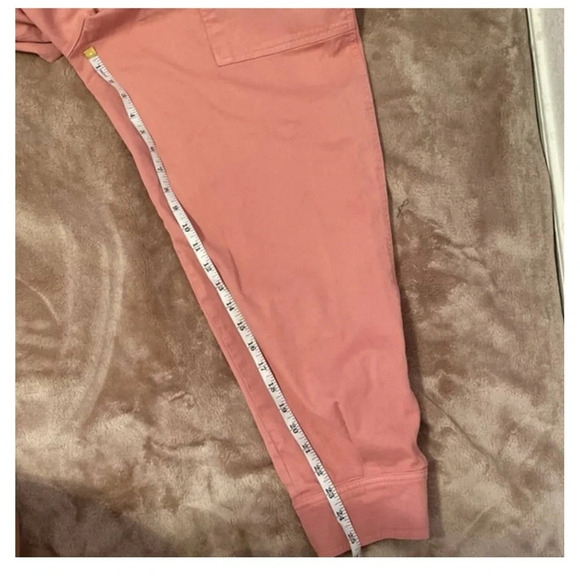 A.L.C. Paperbag Waist Cobolt Pants - Picture 6 of 9